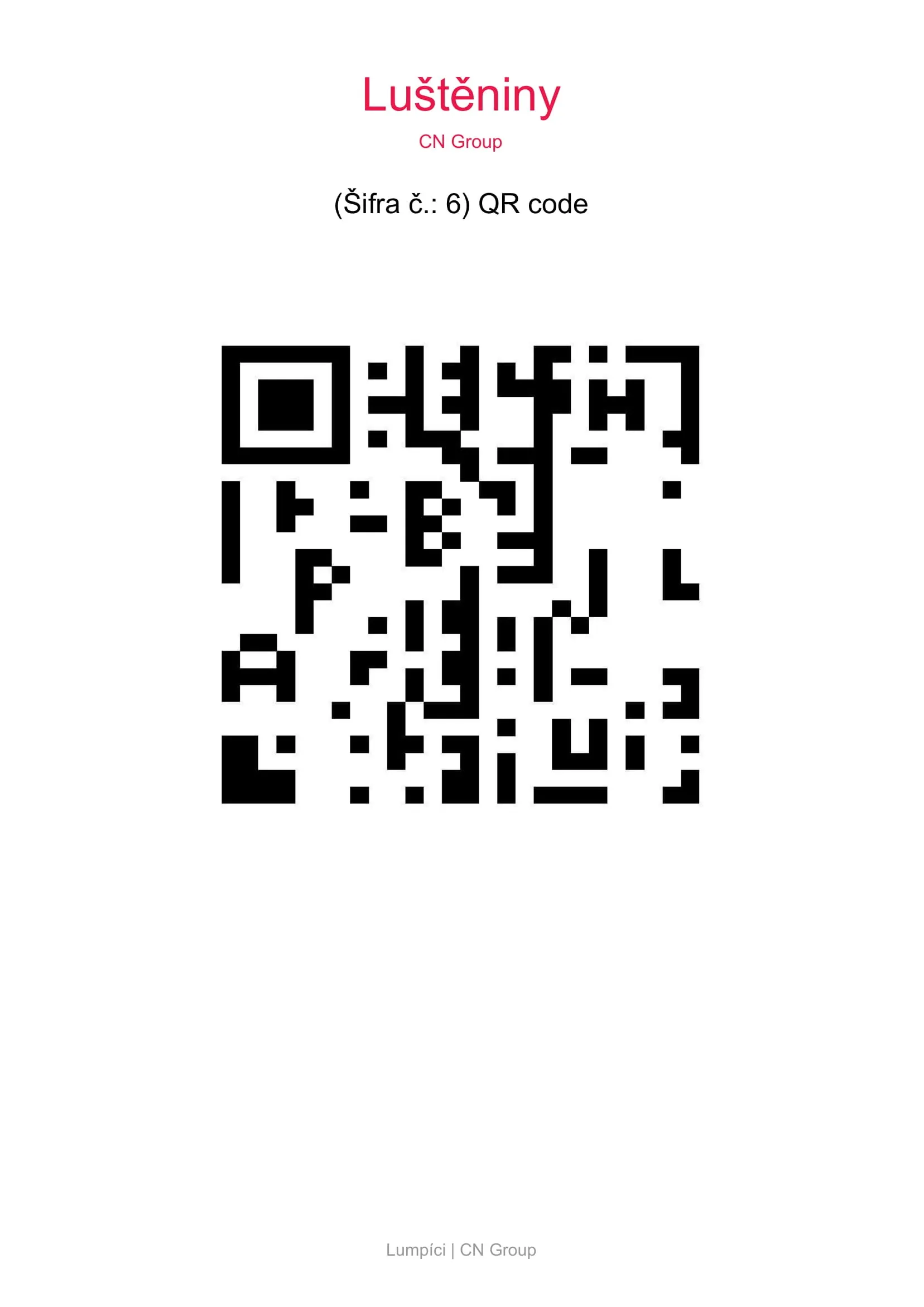 Šifra QR Code