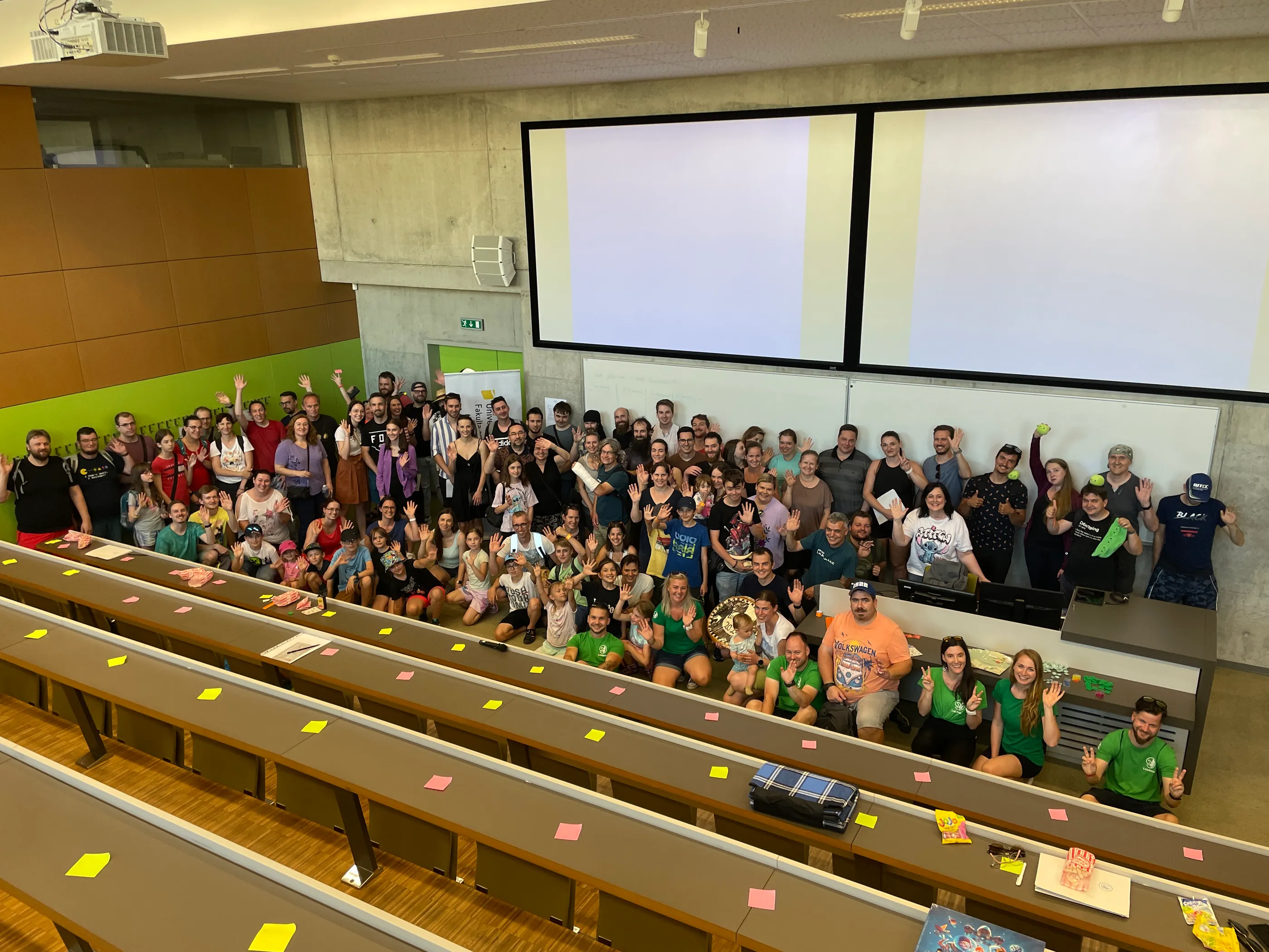 Luštěniny VII.-8. 6. 2024